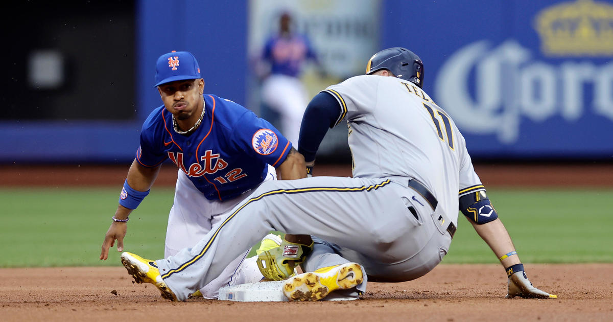 Mets lose to Brewers, fall to season-high 8 games under .500