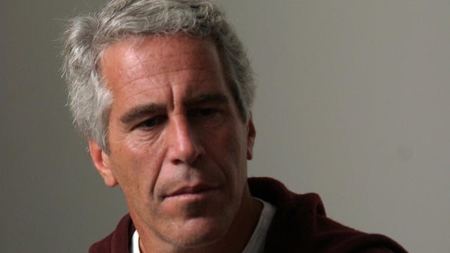 File photo of Jeffrey Epstein 