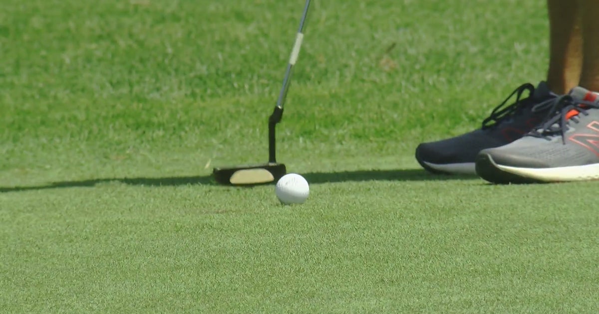 Why does golf have to be so hard? CBS Minnesota