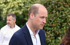 Prince William Launches Homelessness Programme – Day One 