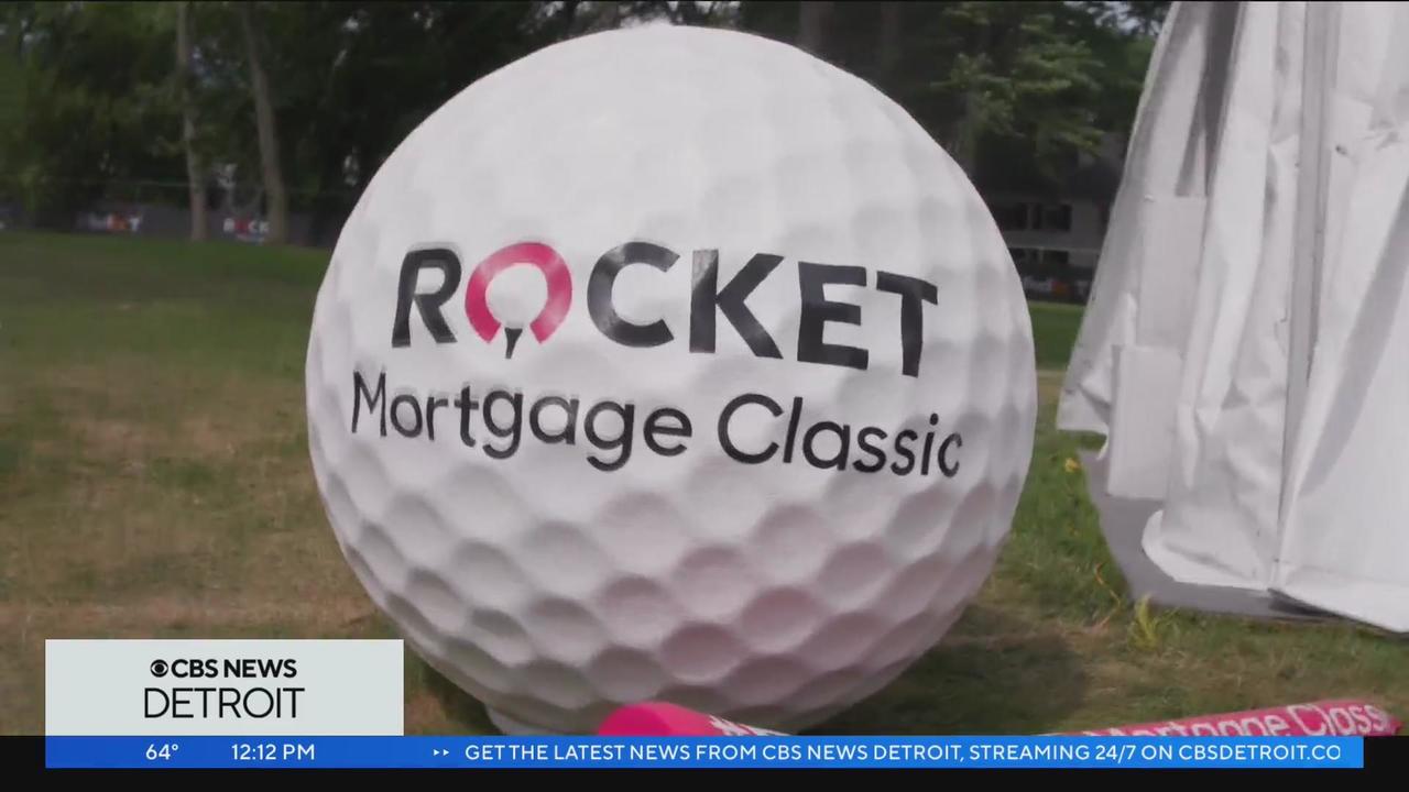 Rocket Mortgage Classic kicks off Community Days