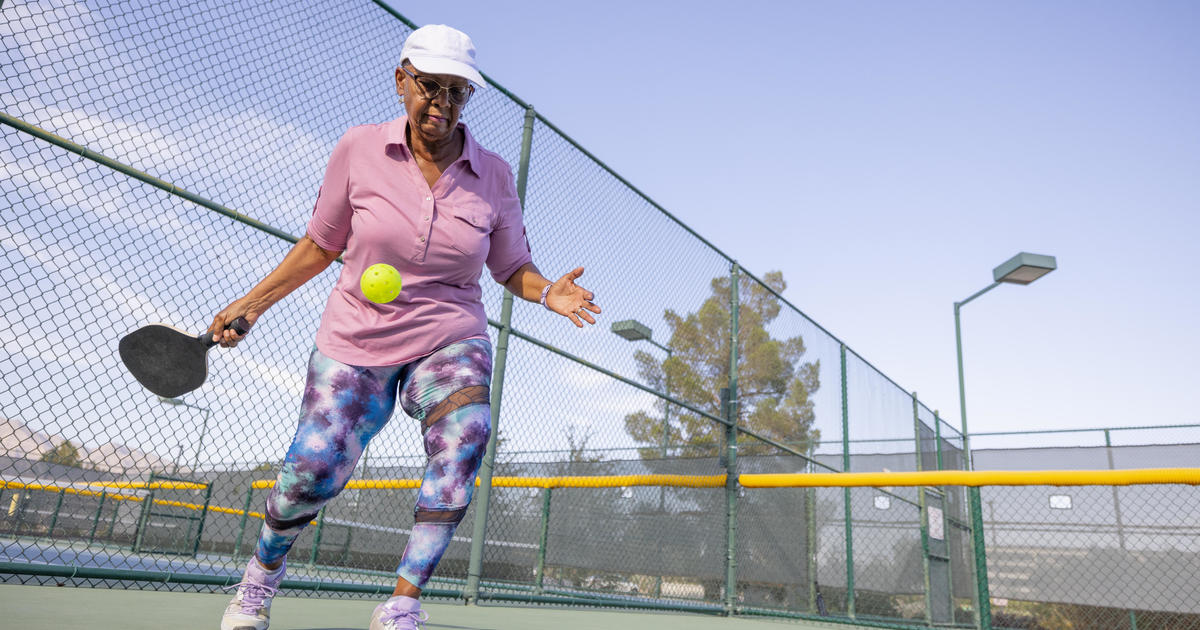 Pickleball injuries will cost Americans up to 500 million this year