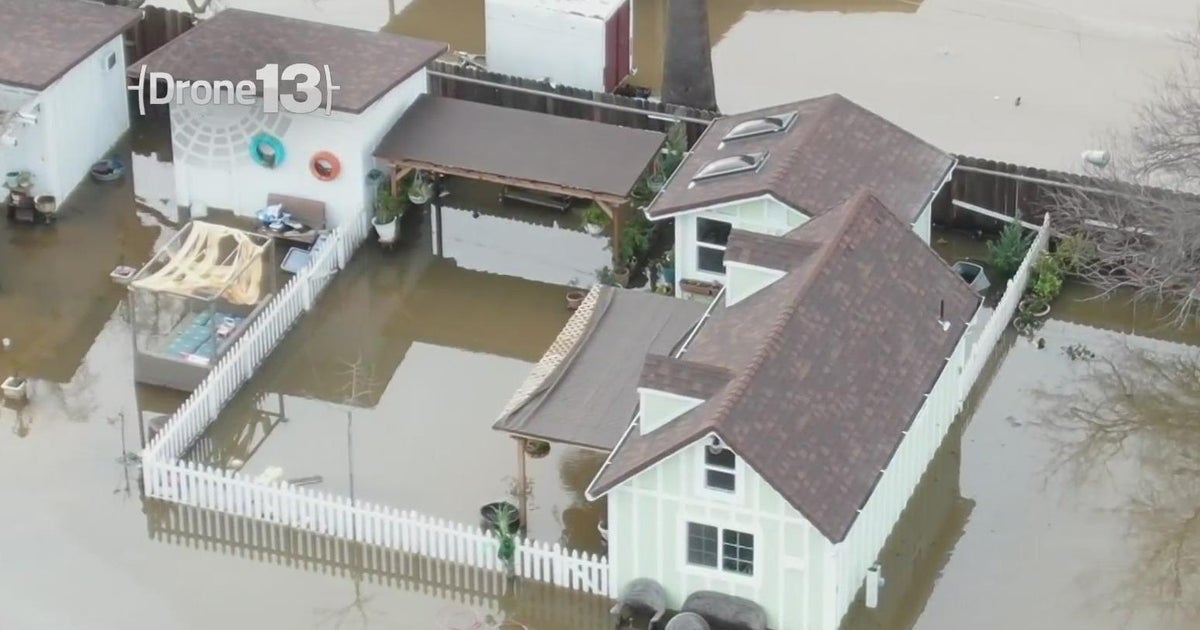 Here's how California's flooding risk could be higher than we think - Vimarsana News
