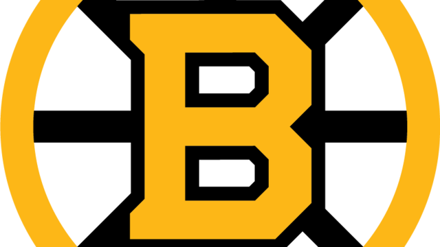 Boston Bruins centennial logo 