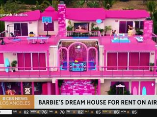 Barbie DreamHouse Tied To Movie Available On Airbnb – See The