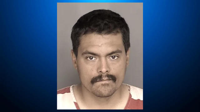 Salinas stabbing suspect Rodrigo Bravo 