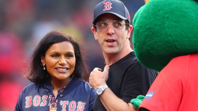 Miami Marlins (10) Vs. Boston Red Sox (1) at Fenway Park 