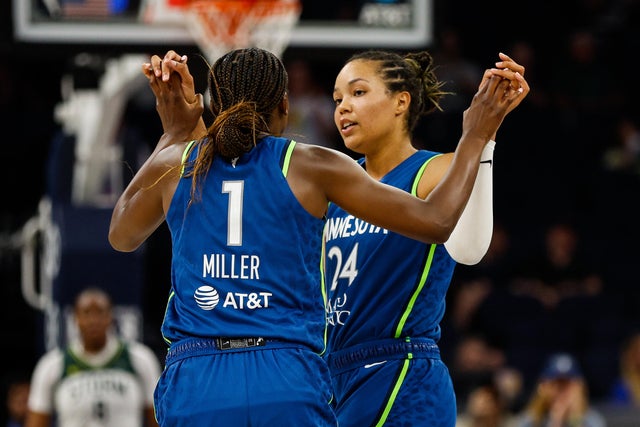 Seattle Storm v Minnesota Lynx 