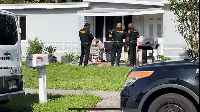 Broward child death investigation 