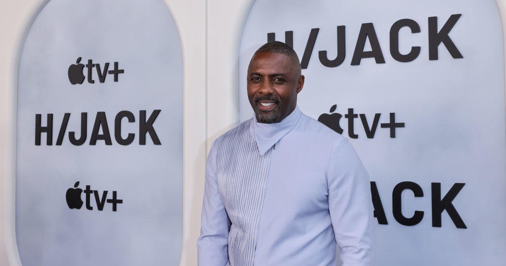Idris Elba boards an ill-fated flight in the real-time thriller ''Hijack'' - Vimarsana News