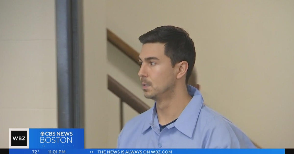 Attorney Matthew Nilo charged in North End attacks CBS Boston