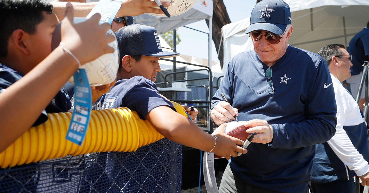 Dallas Cowboys training camp: 2022 schedule in Oxnard