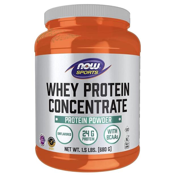 NOW Sports Nutrition Whey Protein Concentrate 