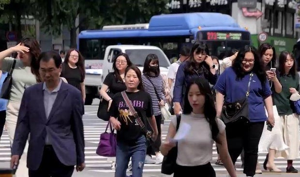 Here's why a lot of South Koreans suddenly just found themselves a year or two younger