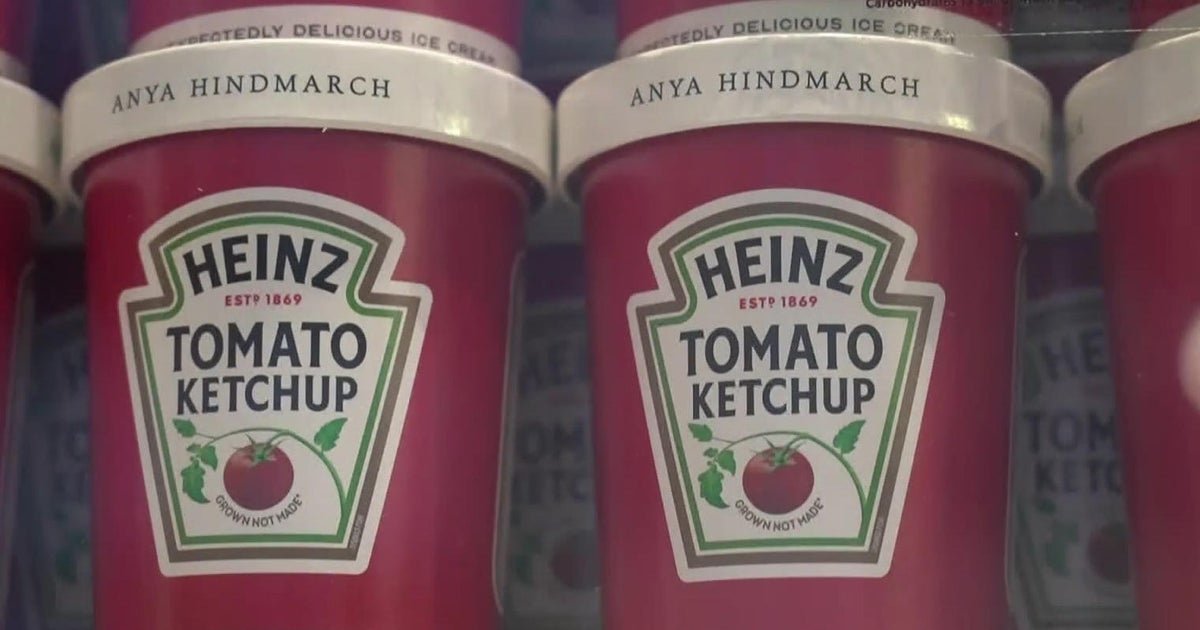 Heinz Ketchup ice cream? To each their own CBS Chicago