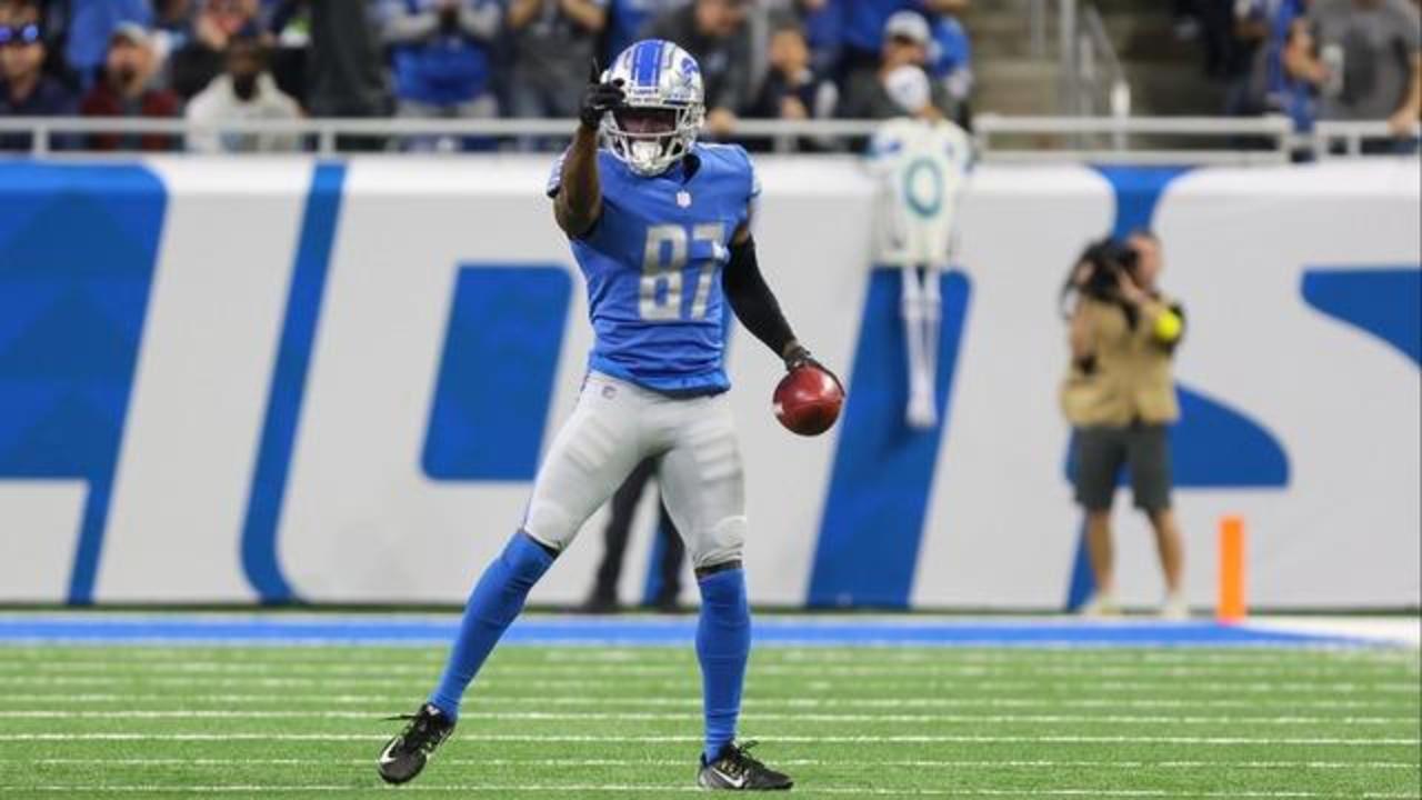 NFL suspends 4 Detroit Lions players for violating league's gambling policy
