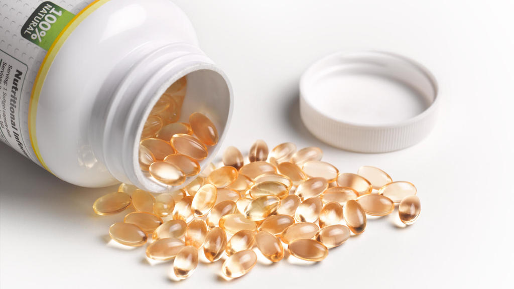 How much Vitamin D is ideal for daily usage?