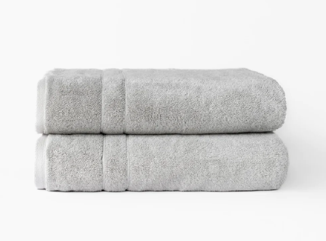 Cozy Earth Premium Plush Bath Sheets - Charcoal - 12 requests, Flip App in  2023