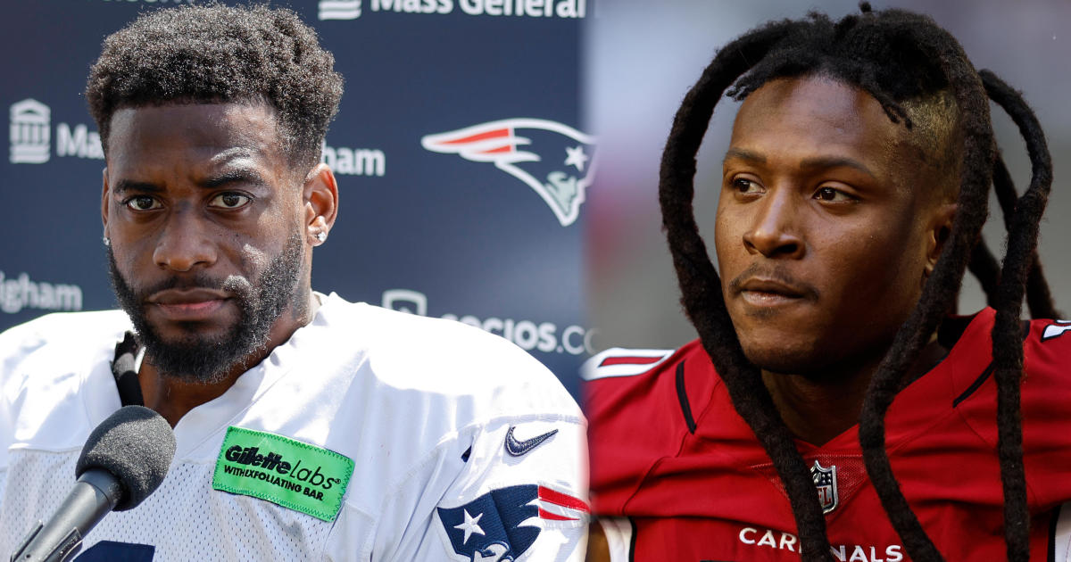 Why Patriots extending DeVante Parker won't stop pursuit of DeAndre Hopkins