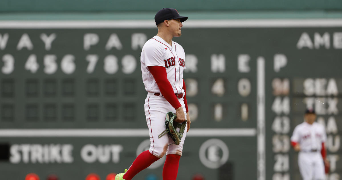 Red Sox allow 4 home runs, fall to Tigers at Fenway Park - CBS Boston