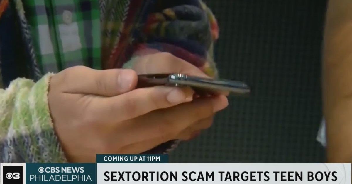 How to spot and report teen sextortion scams  FBI resources available for victims