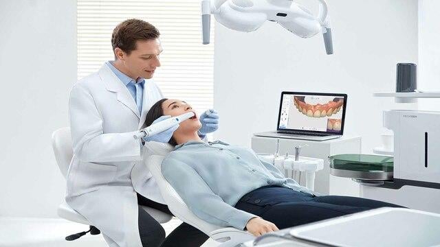 Medit is at the forefront of digital dentistry.