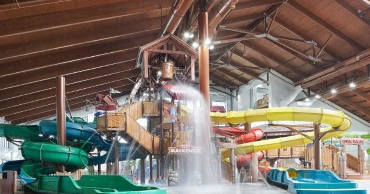 Great Wolf Lodge Maryland holds grand opening