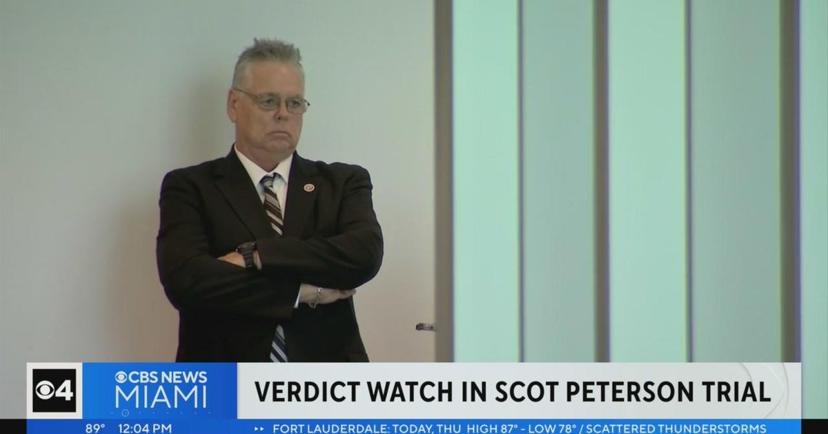 Working day 4 of deliberations in demo of former Parkland college useful resource officer Scot Peterson Working day 4 of deliberations in demo of former Parkland college useful resource officer Scot Peterson