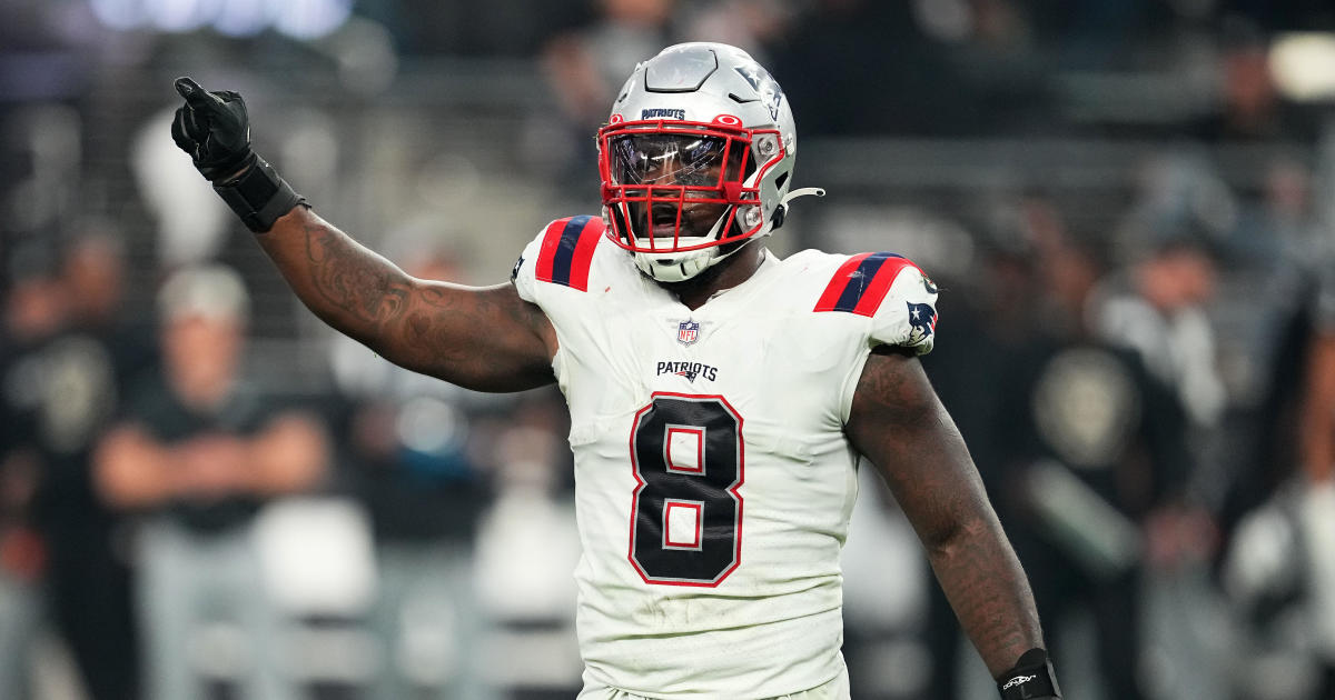 New England Patriots free up more cap space after agreeing new Ja'Whaun  Bentley contract