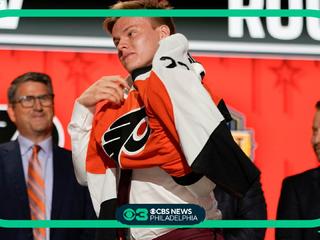 Flyers Draft Goalies On Two Consecutive Picks; Select Center In
