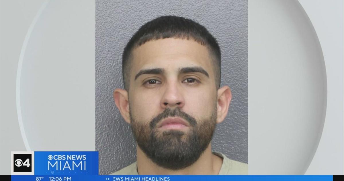 Miami federal jail nurse sentenced to 72 months in jail