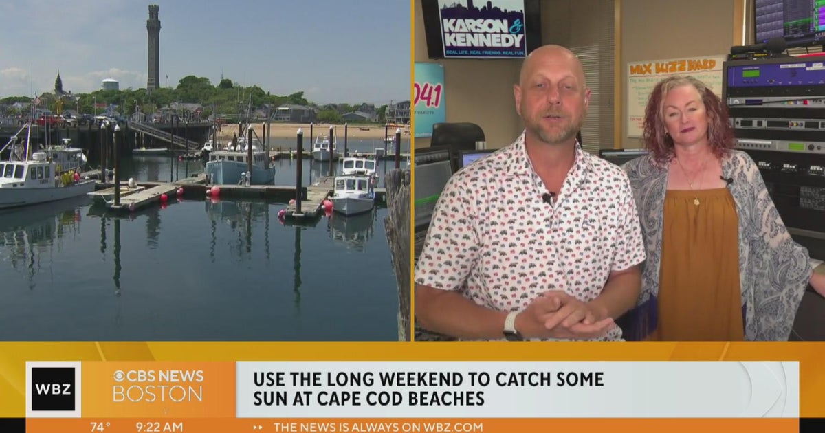 Mix 104 1 s karson kennedy share july 4th weekend events in boston