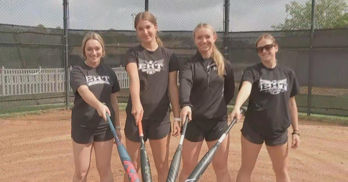 These girls love softball Egg Harbor Township allstars share why they love the game