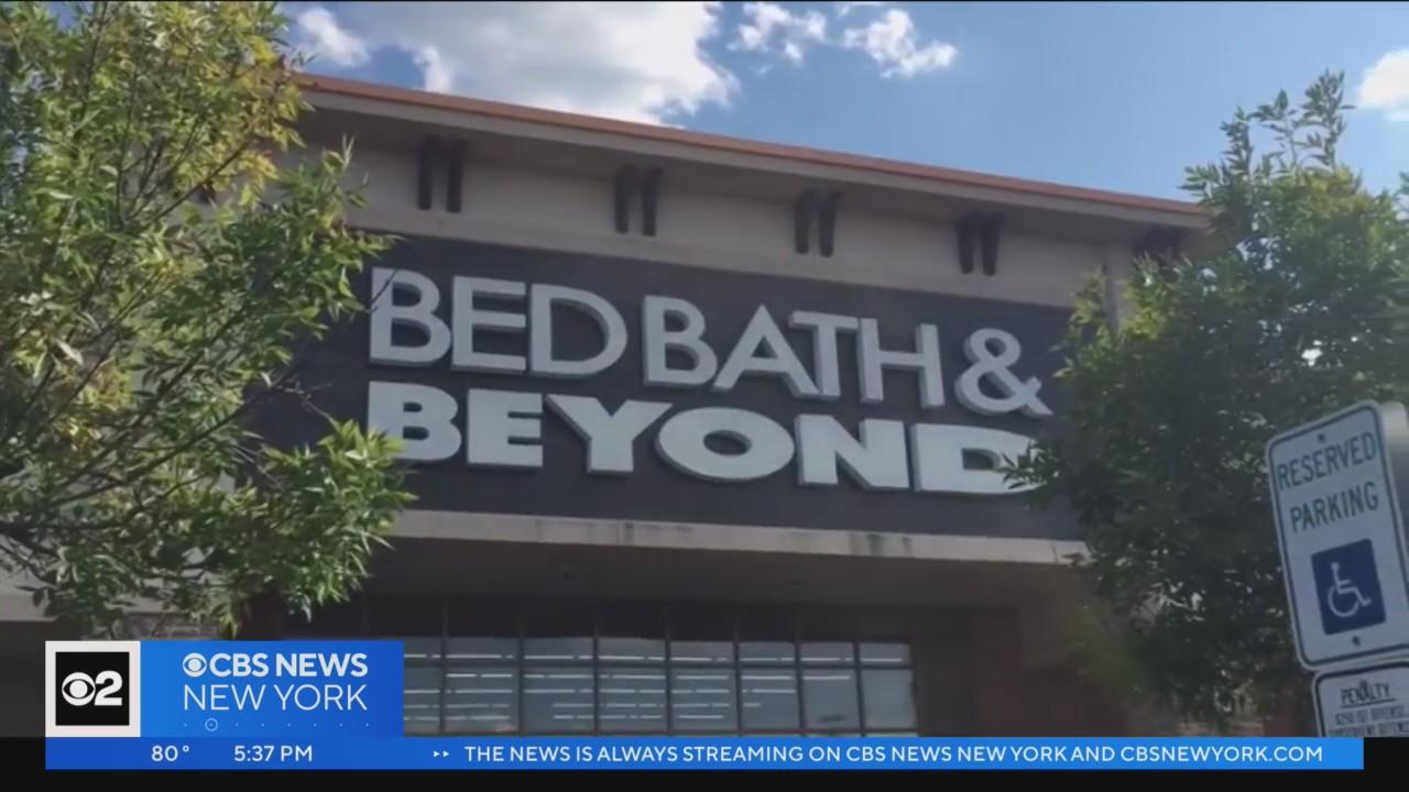 Bed Bath & Beyond is back from the dead