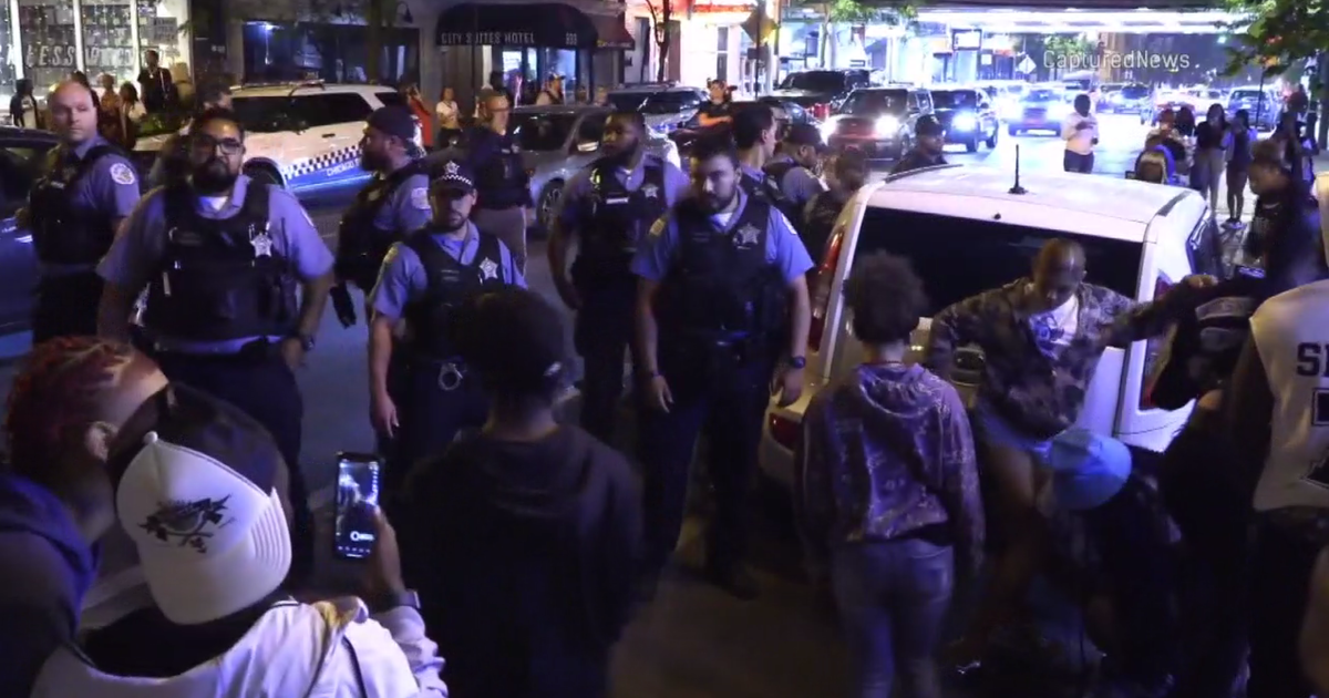 Chicago Police cancel days off ahead of NASCAR as city plugs staffing holes with overtime