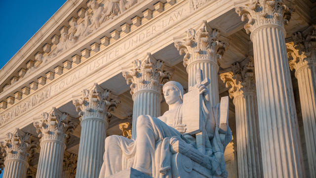 Supreme Court of the United States, Washington DC, USA 