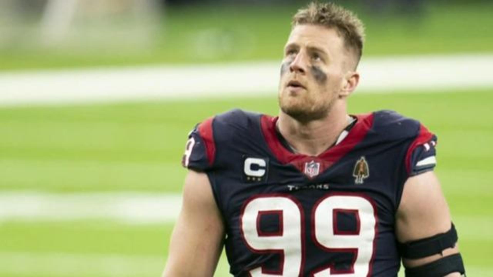 J.J. Watt: CBS analyst on Texans' 2023 prospects, his new media role