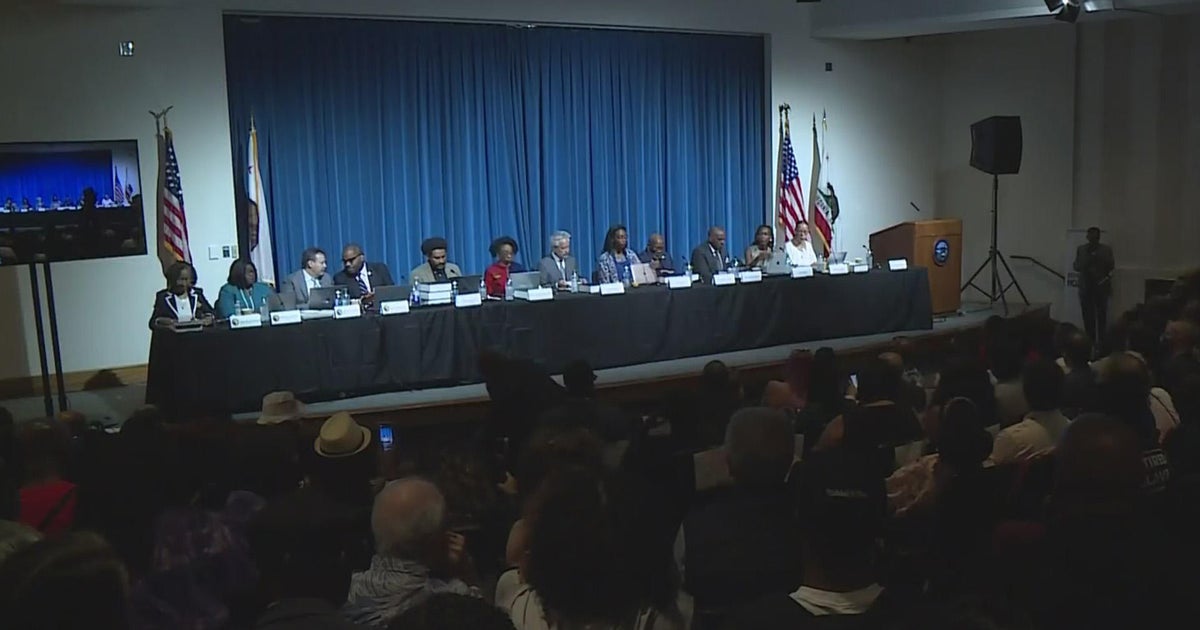Californias reparations task force submits final report Whats next Californias reparations task force submits final report Whats next