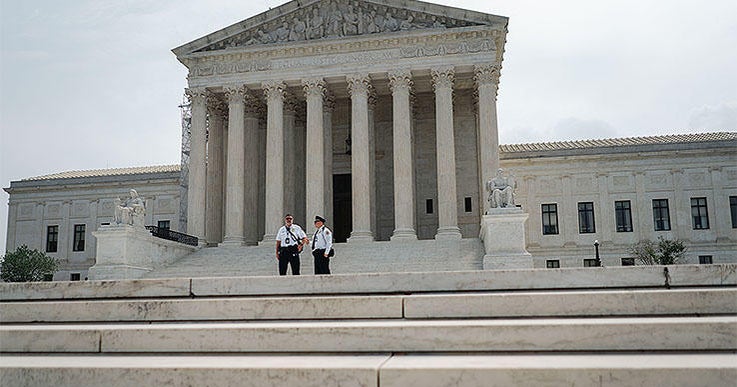 Keller @ Large: Supreme Court decisions put it front and center of 2024 election - Vimarsana News