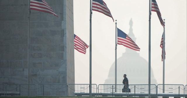 Washington DC among worst air quality in world Washington DC among worst air quality in world