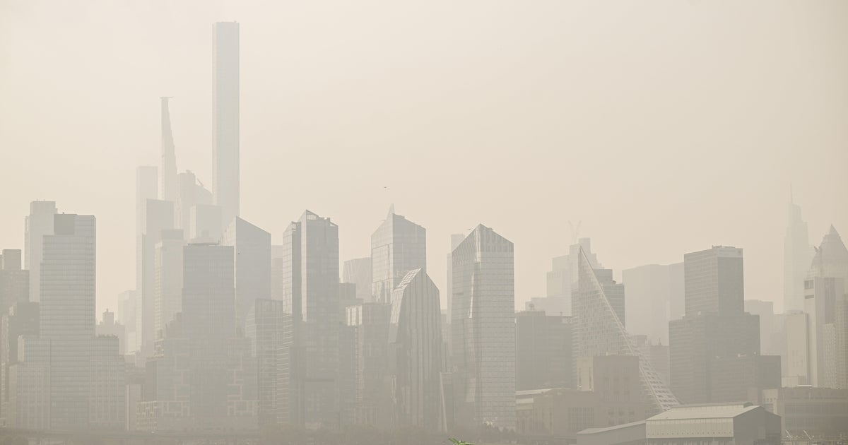 Poor air quality has some in Tri-State Area reconsidering their Fourth of July weekend plans - Vimarsana News