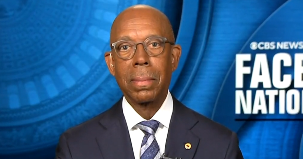 University of California President Michael Drake’s interview on CBS’s ‘Face the Nation’ aired on July 2, 2023.