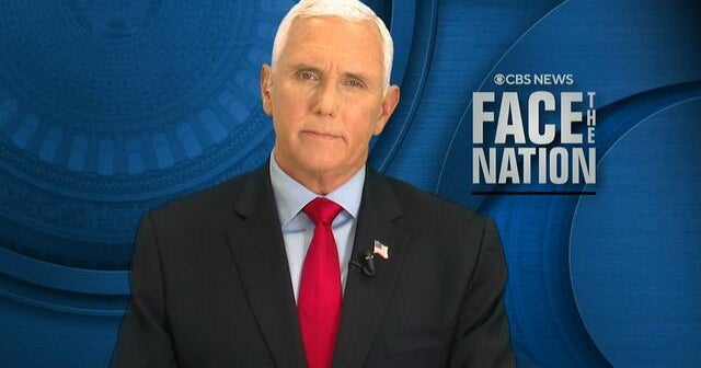 Pence says “I don’t remember any pressure” from Trump on state governors after 2020 election Pence says “I don’t remember any pressure” from Trump on state governors after 2020 election