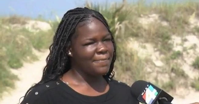 Florida teen takes advantage of social media to locate hero just after encounter with harmful rip existing Florida teen takes advantage of social media to locate hero just after encounter with harmful rip existing