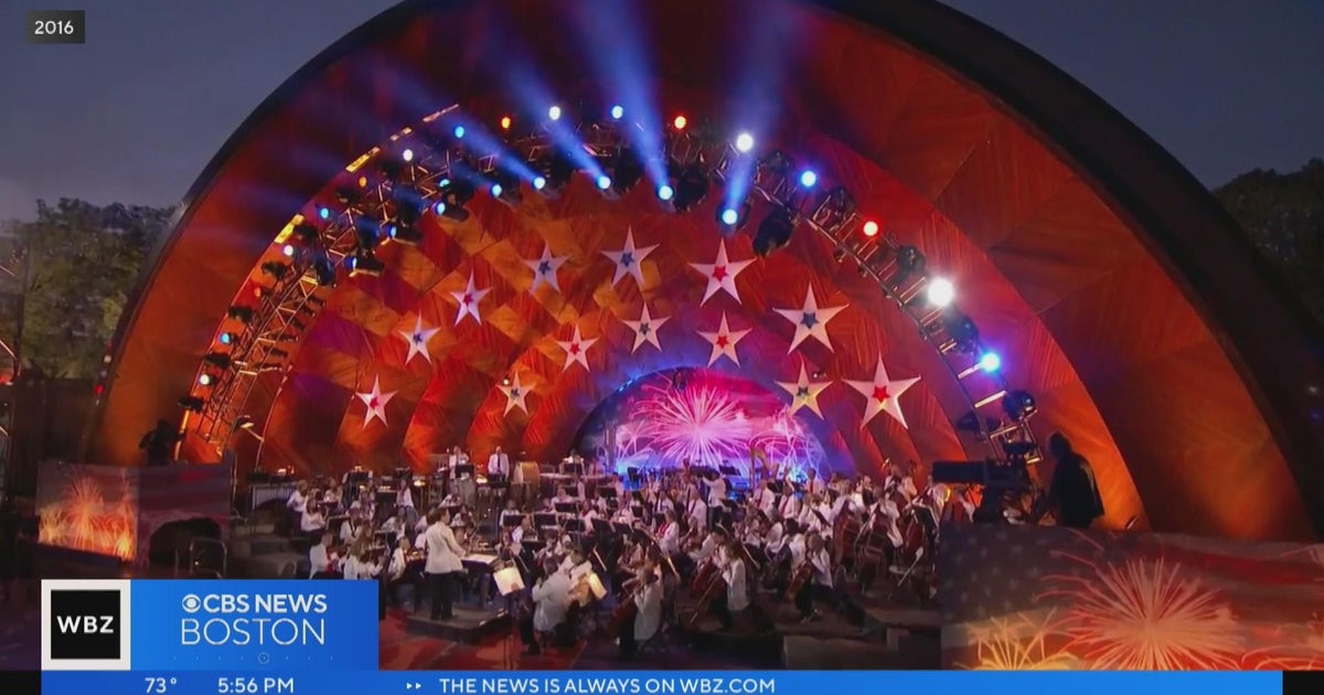 4th of july boston concert 4th of july boston concert