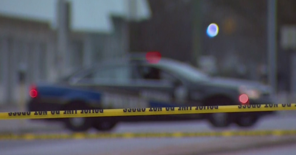 Man, 60, critically injured in South Baltimore shooting - CBS Baltimore