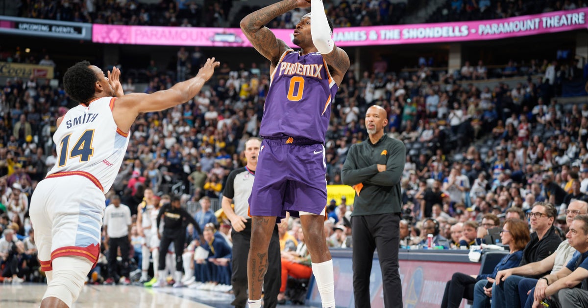 Forward Torrey Craig signs 2-year deal with Bulls - CBS Chicago