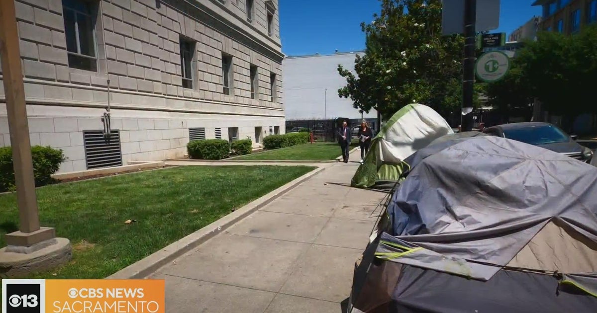 Sacramento District Attorney calling on city council to address downtown homeless encampments