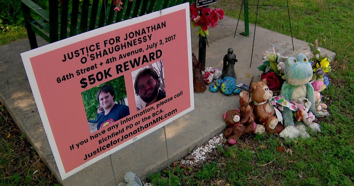 6 years after murder, friends and family of Jonathan O'Shaughnessy