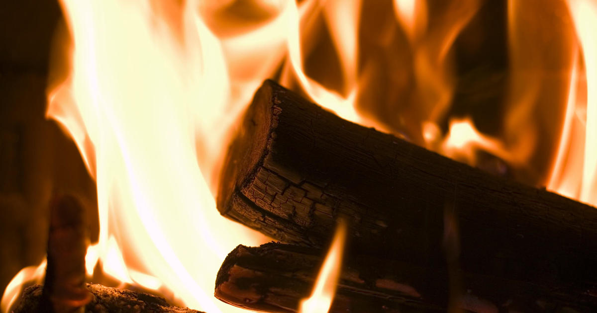 圣诞节当天发布了禁止燃烧木材的规定